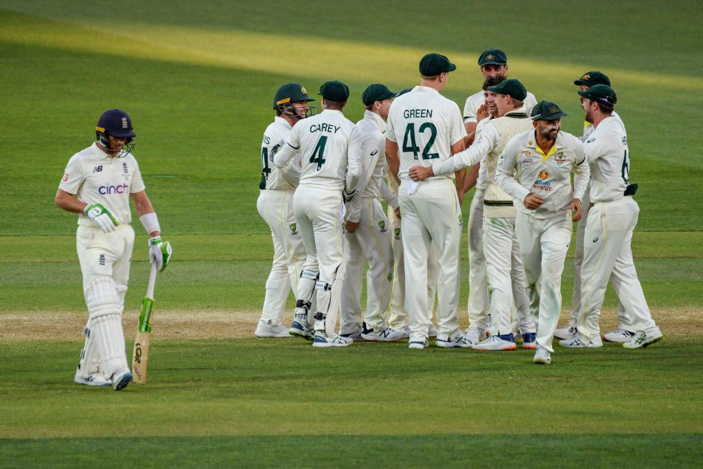 The Data Day: Our Ashes Rolling Blog – 2nd Test
