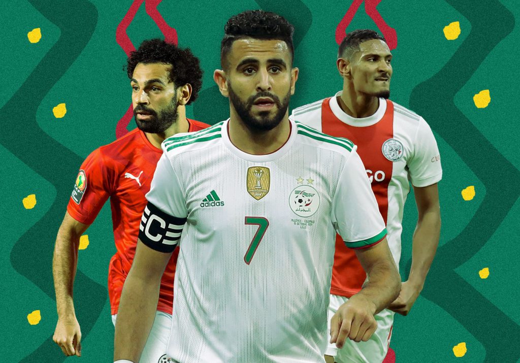 AFCON 2021 Players to Watch