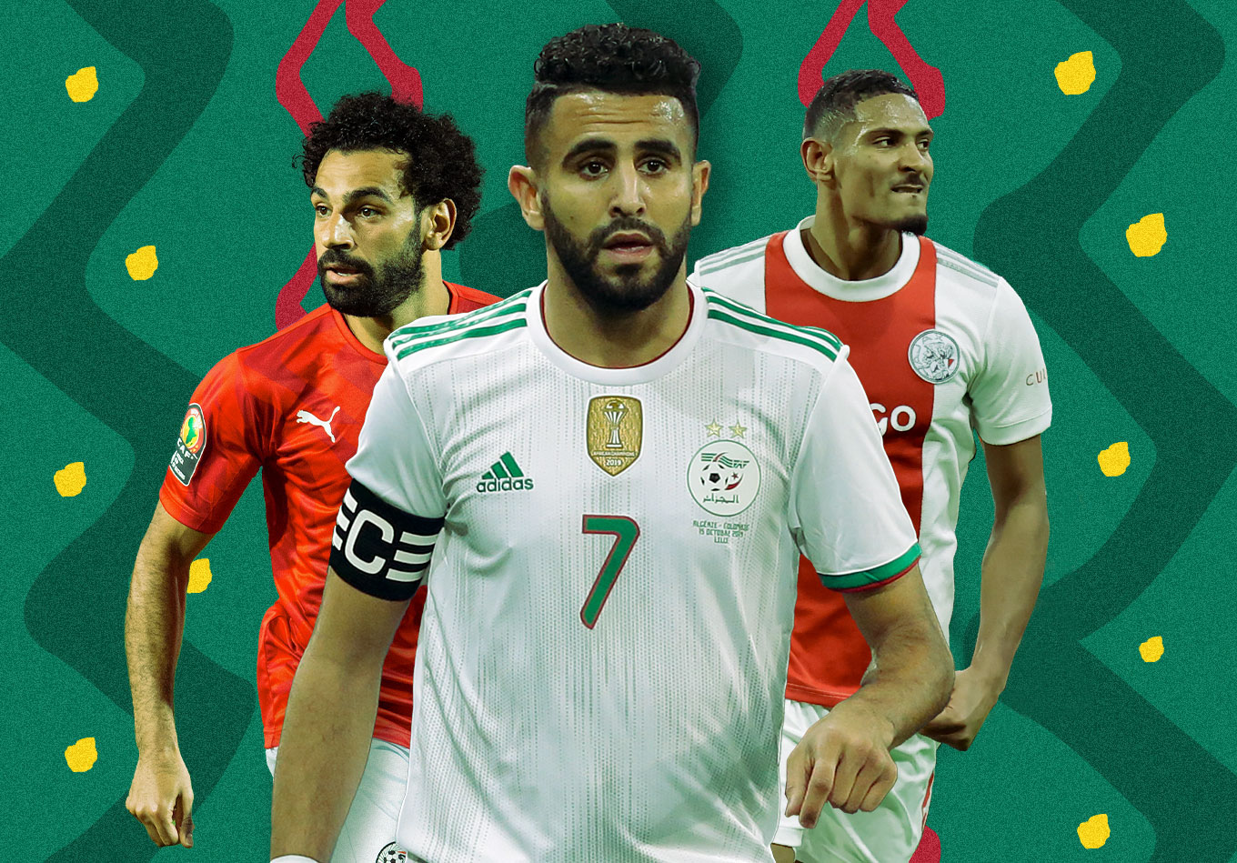 AFCON 2021 Players to Watch