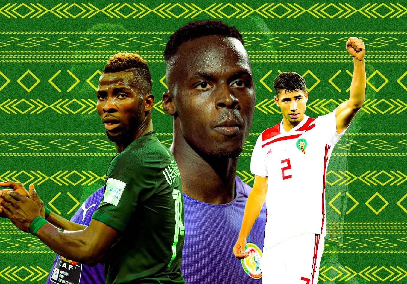 Nations of africa cup 2021 Africa
