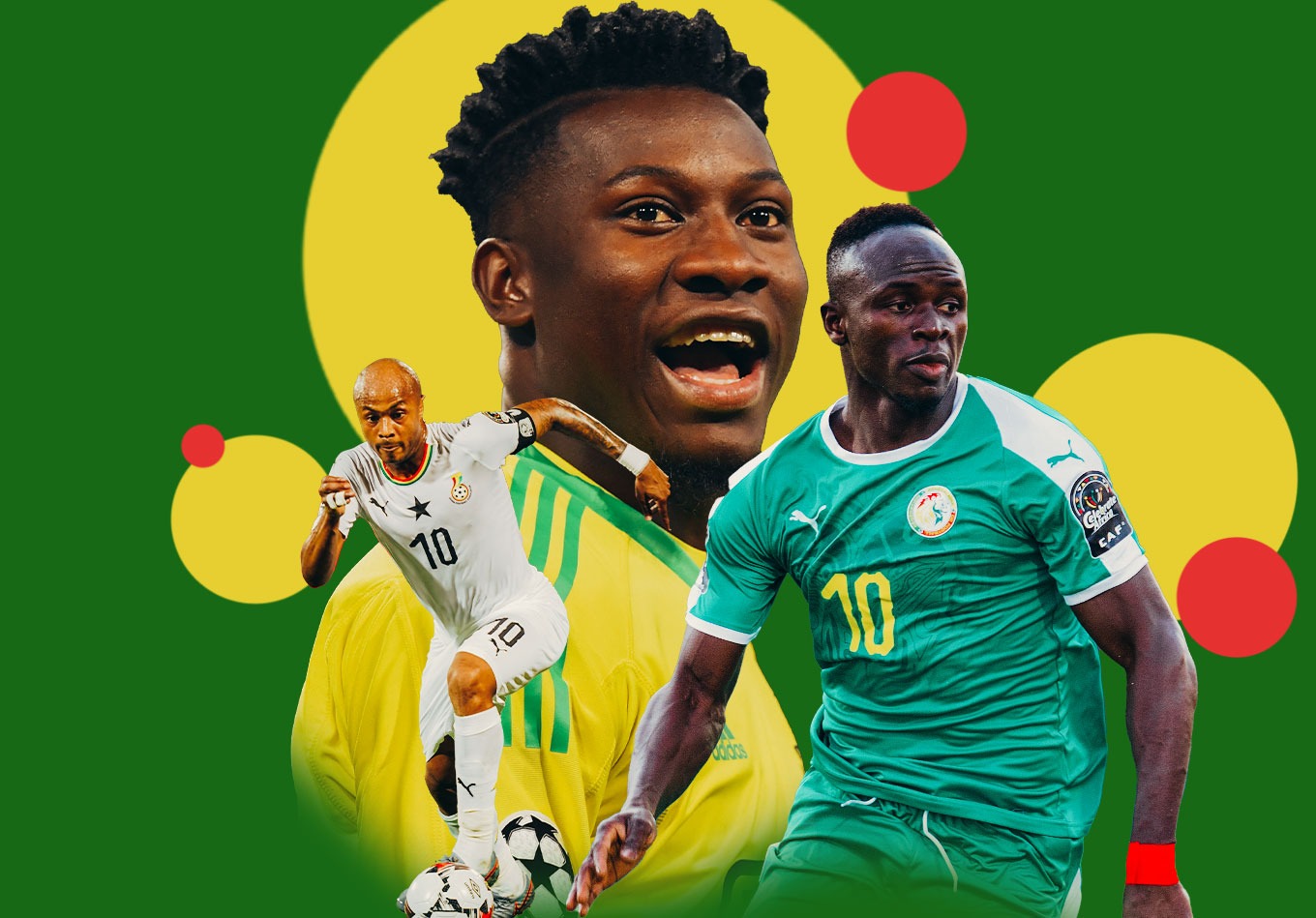 AFCON 2021: The Stats So Far