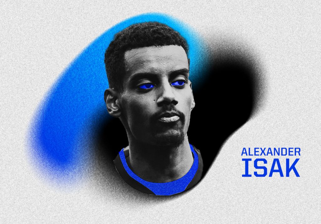 How Good is Alexander Isak? The Futuristic Forward Draws the Attention of Europe Once More