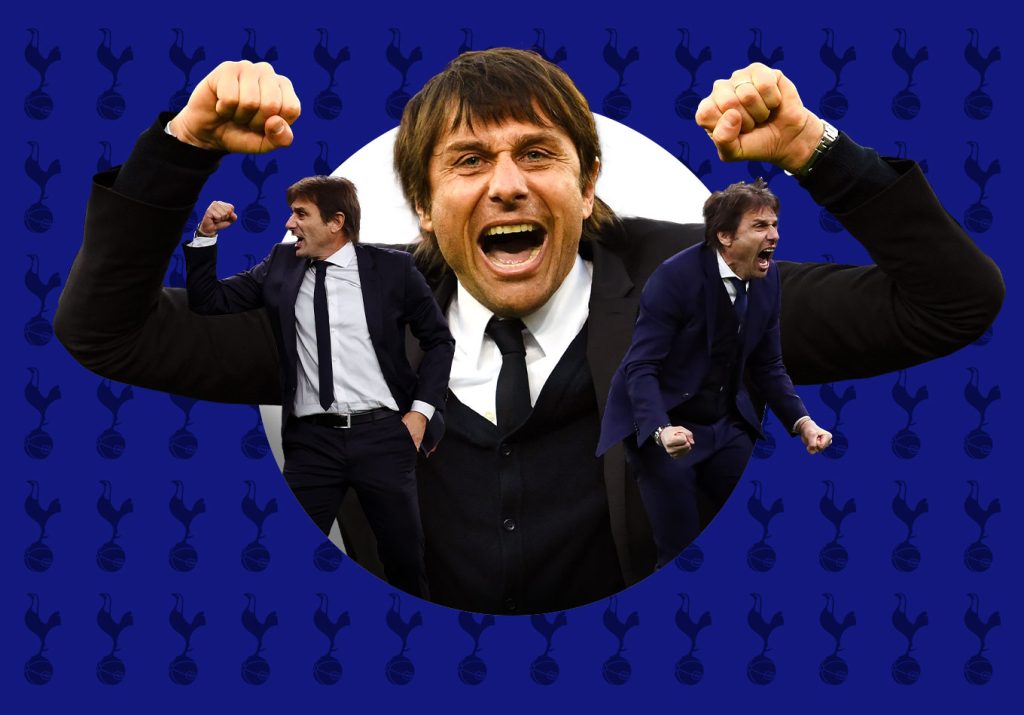 While There Are Still Issues to Fix, Conte Has Already Drastically Improved Tottenham