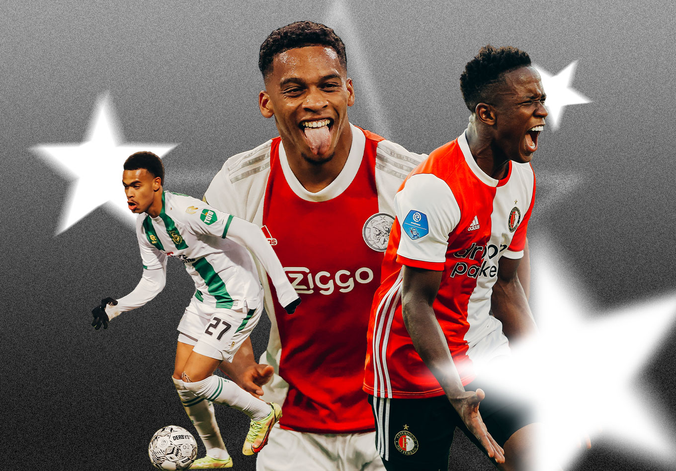 Eredivisie Gems 2021-22: Stars of the Future
