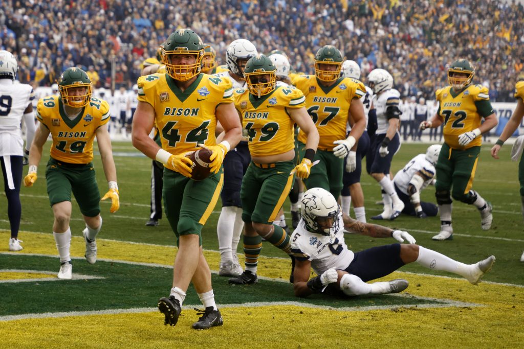 How North Dakota State Stacks up in FCS Playoff History