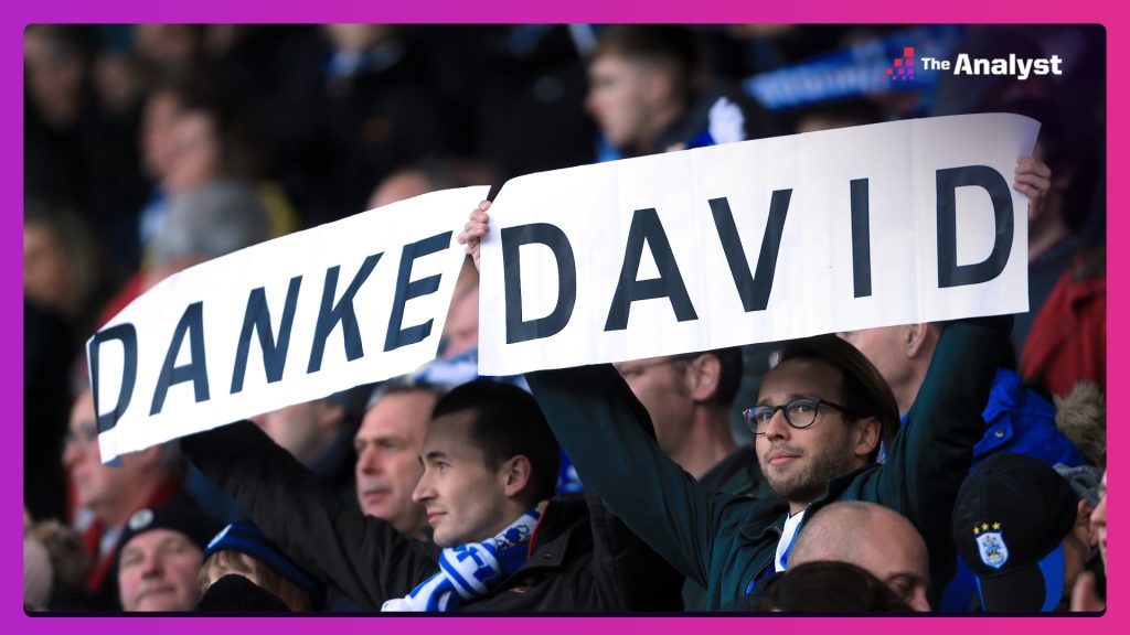 Huddersfield Town - David Wagner
