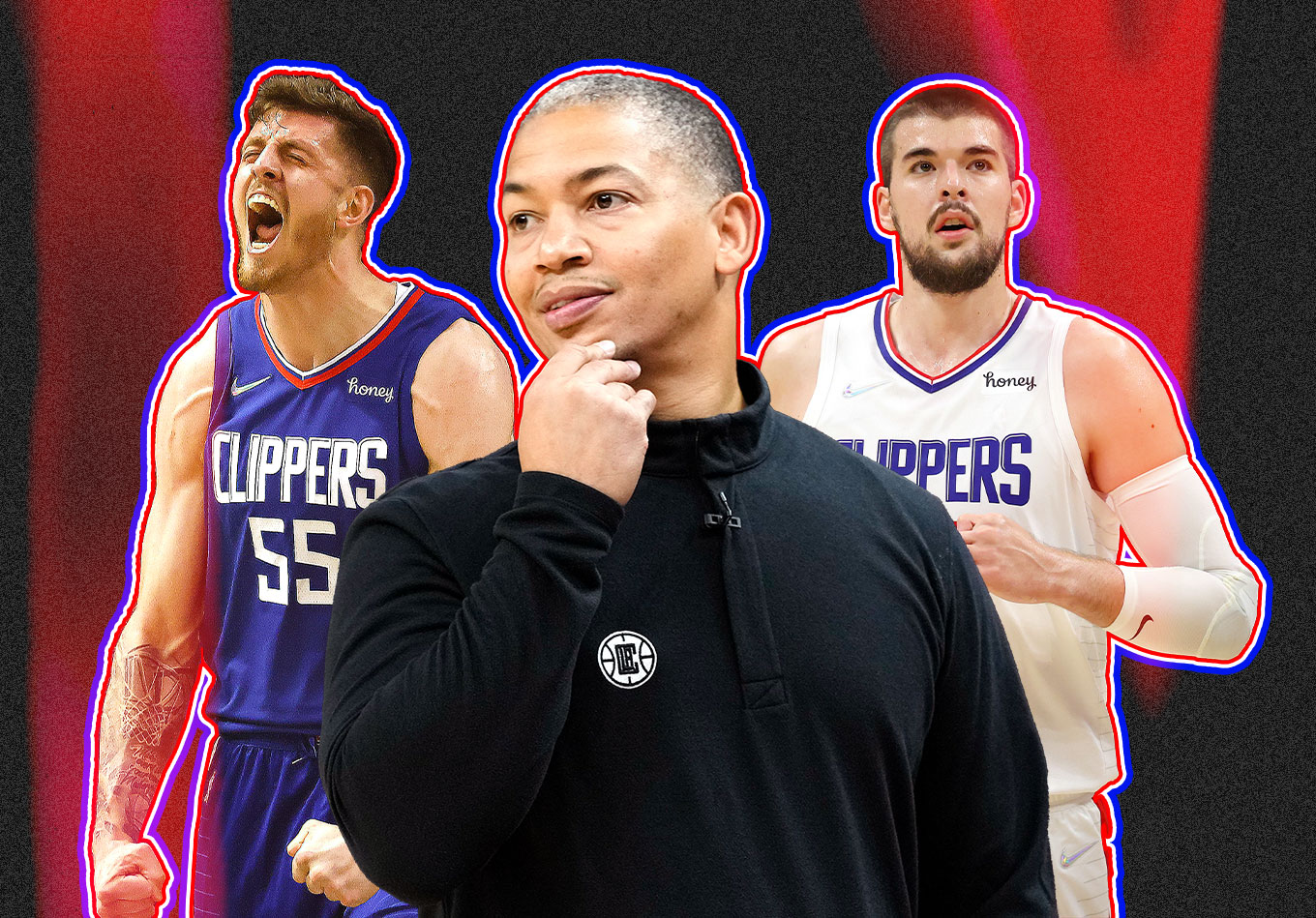 More Than a Figurehead: How Tyronn Lue Has the Battered Clippers in the Playoff Hunt
