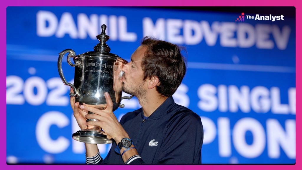Medvedev US Open Winner 2021
