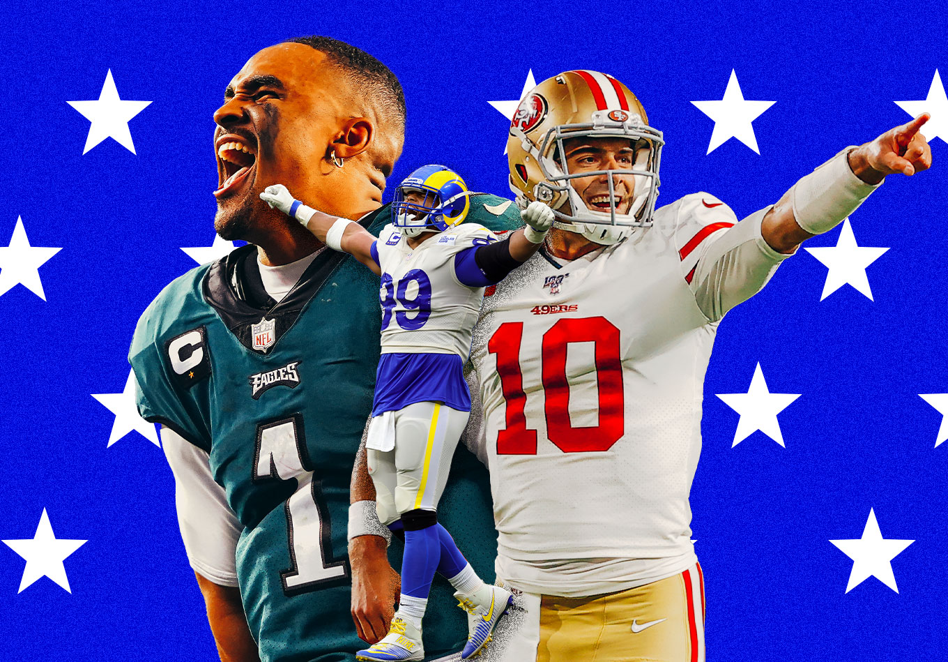 The Key NFC Matchups to Watch During Super Wild Card Weekend