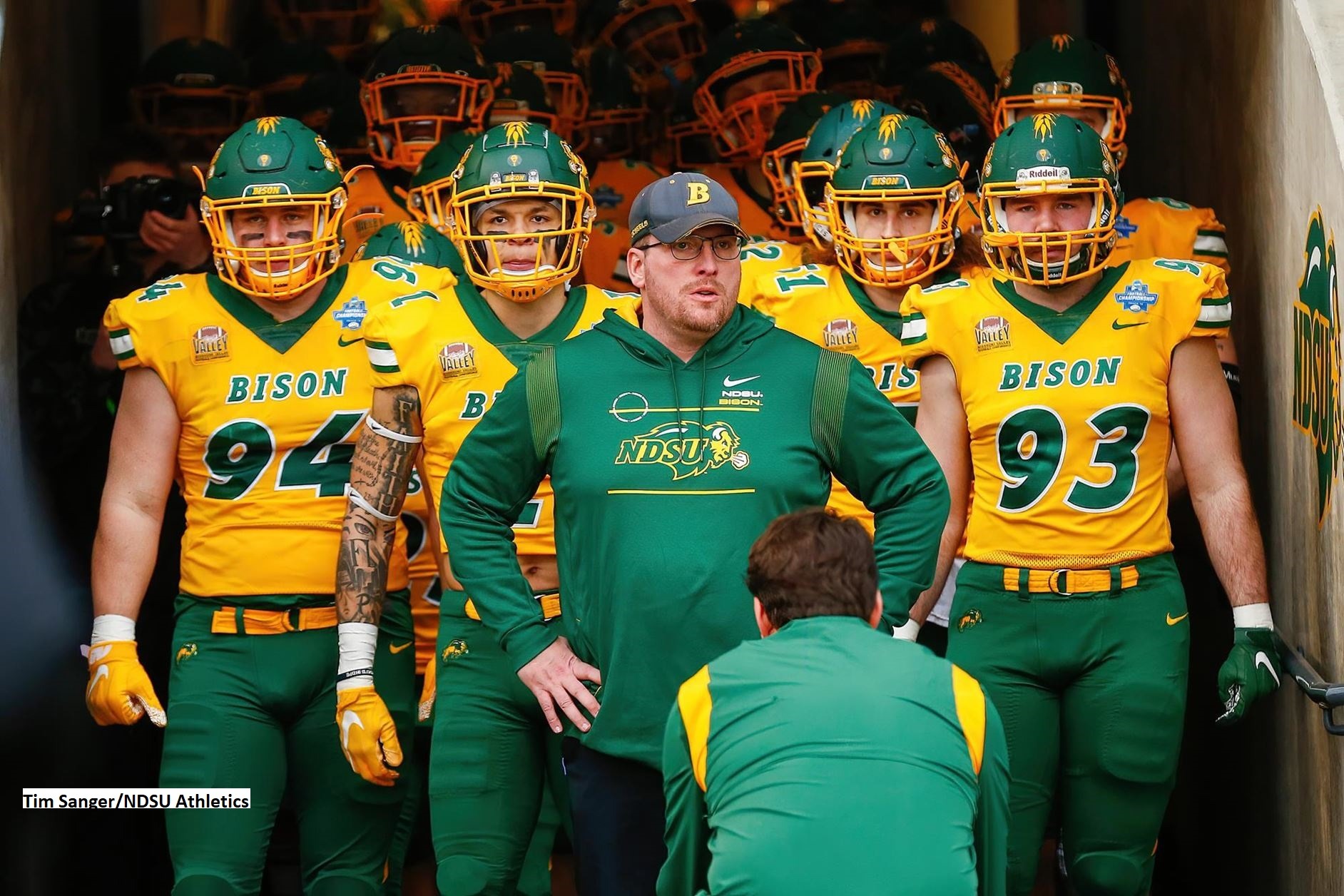 Is It Still a Bison World? Predictions for the 2022 FCS Season