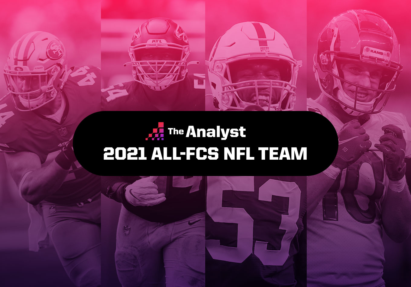 All-FCS NFL Team: 2021 Season