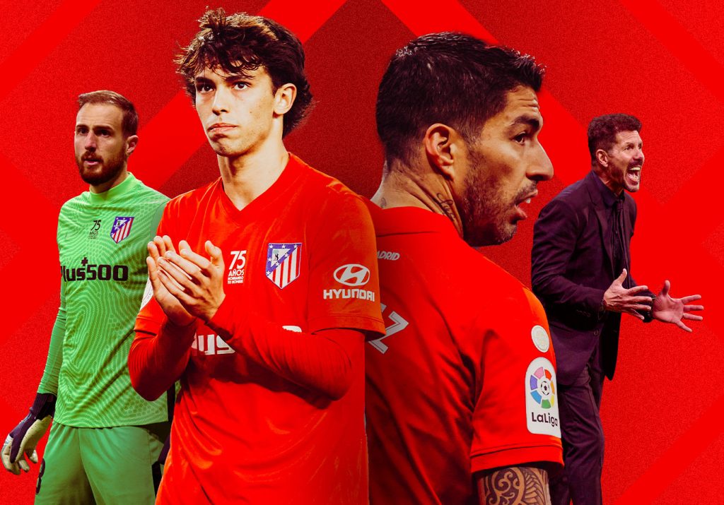 The Fall of the Red and White Wall: Atlético Madrid Are in a Defensive Crisis