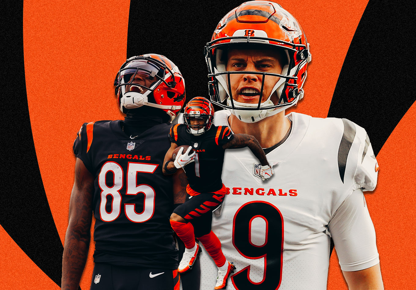The Art of the Bengals’ Explosive Plays and Why They’re Here to Stay