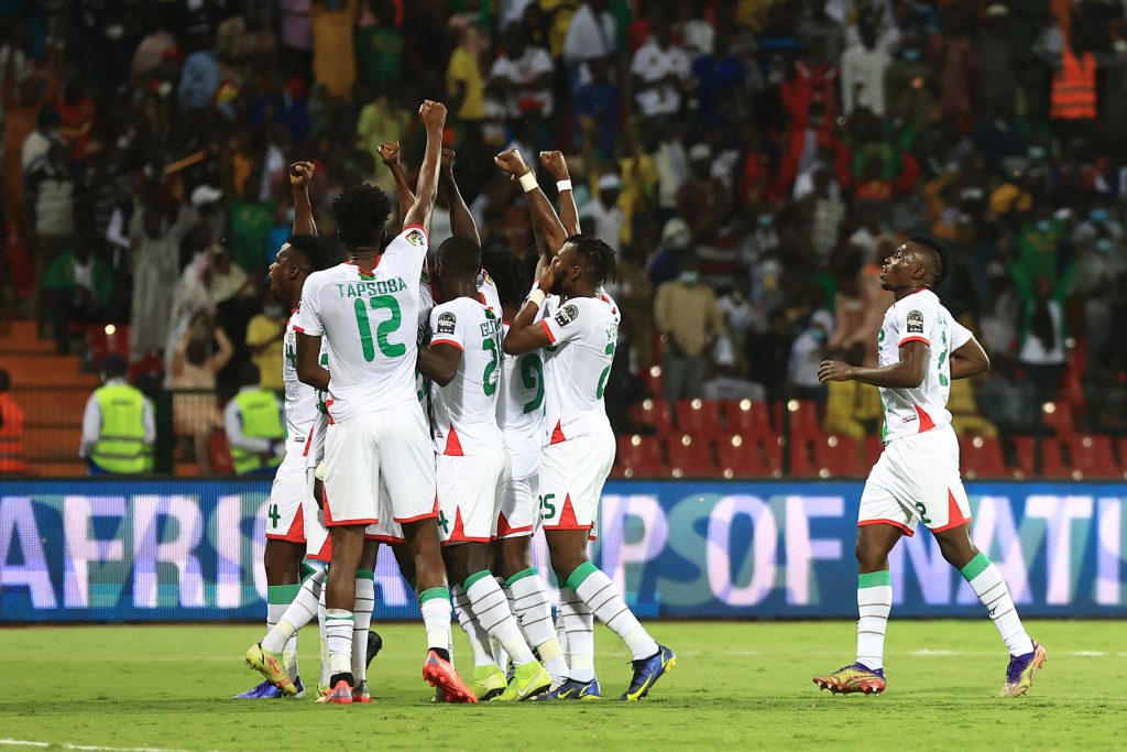 A Coup Back Home Spurs Burkina Faso Against Defiant Senegal