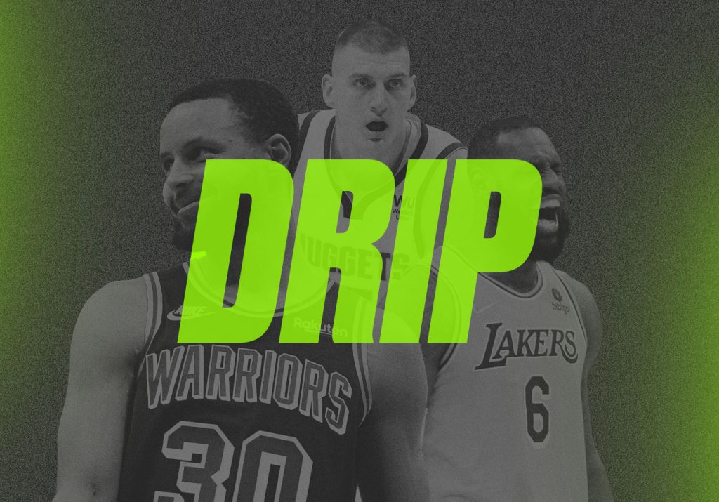 Who DRIP Projects Will Be the All-Stars of the NBA’s Second Half