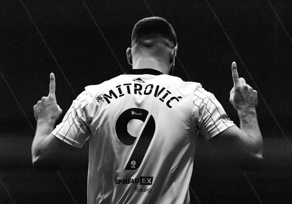 Mitrović’s Historic Hunt For a Half-Century of Goals