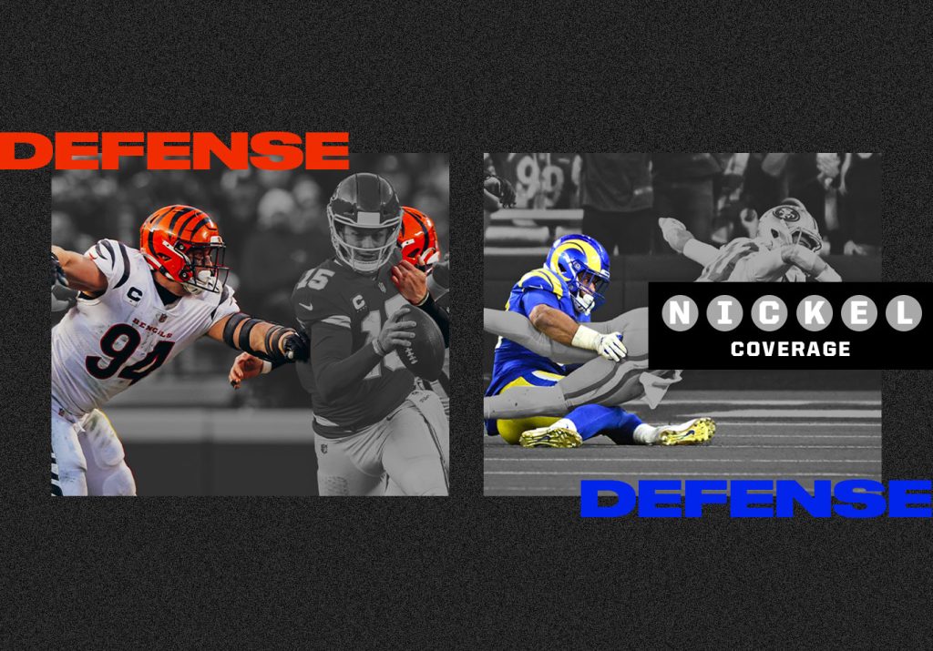 How the Bengals and Rams Turned the Tide on Defense