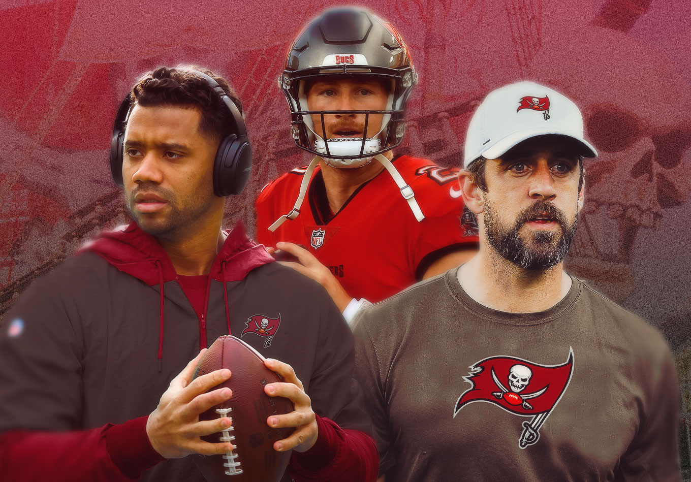 The Post-Brady Bucs: Sell the Farm for Jimmy, Russ or Rodgers, or Put Trust in Trask?