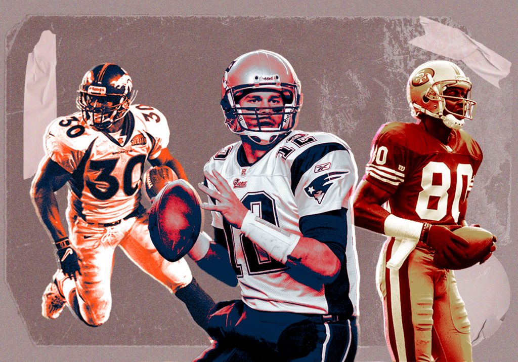 Instant Legends and Scapegoats: The NFL’s All-Time Super Bowl Records