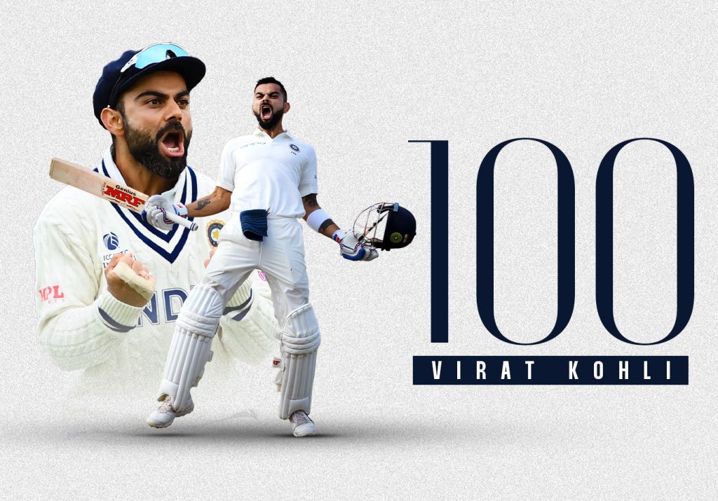 Yet Another Century: Analysing Kohli’s Test Record Ahead of His 100th Cap