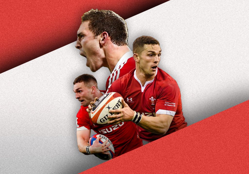 Six Nations: George North Says Champions Wales Can Thrive as Underdogs