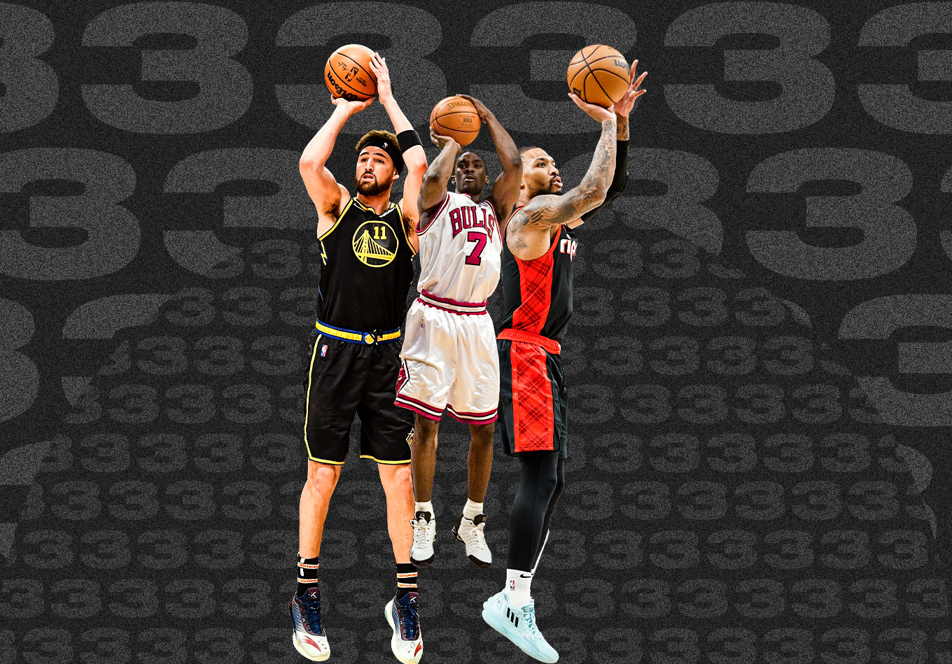 Making It Rain: Who Has Made the Most 3-Pointers in NBA History?