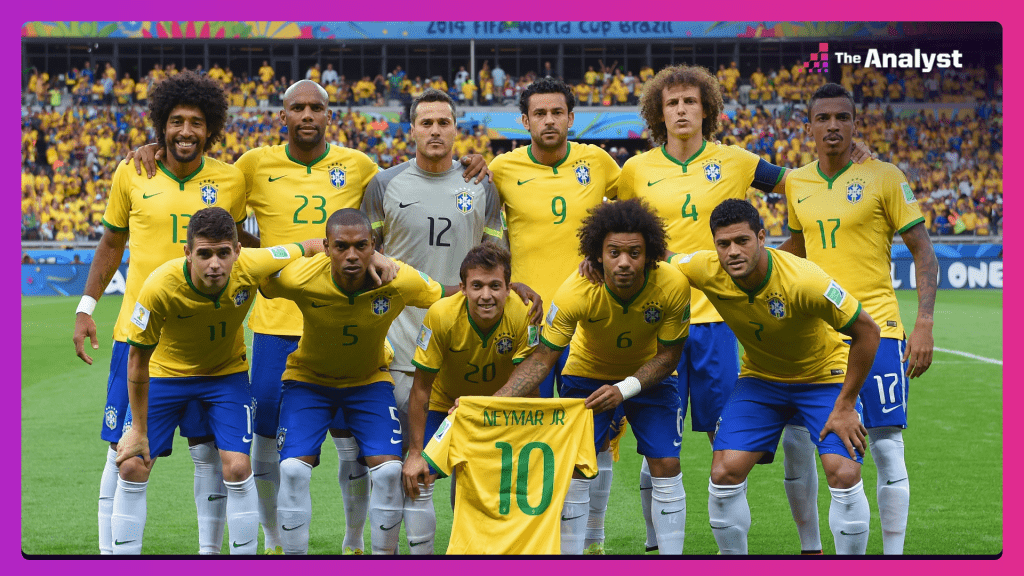 Brazil 1-7 Germany