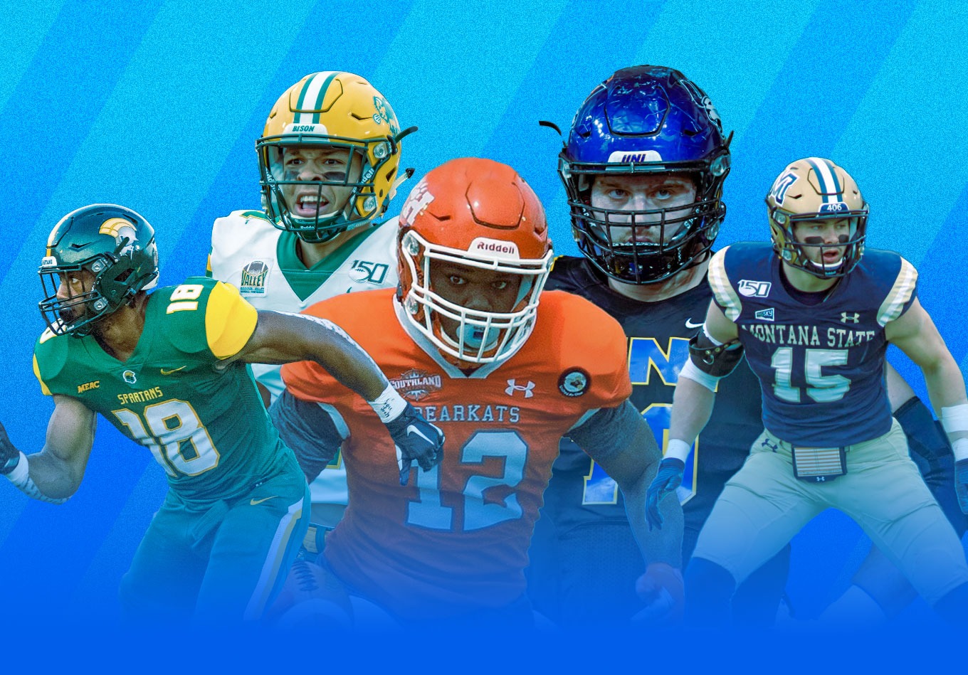 No April Fools: If Only FCS Players Were Taken in the 2022 NFL Draft