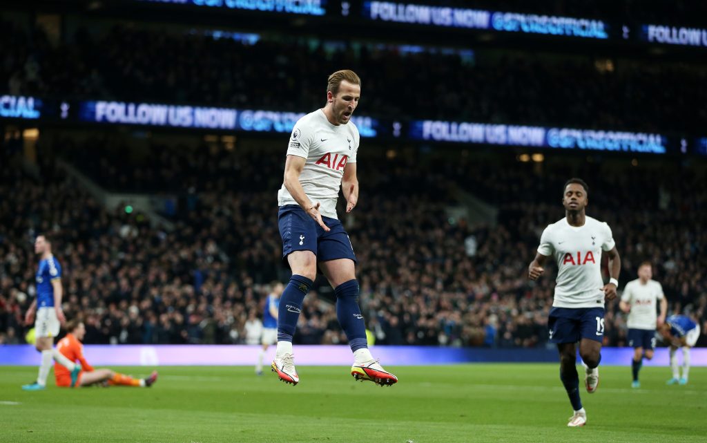 Harry Kane’s Record Hunt Gathers Pace
