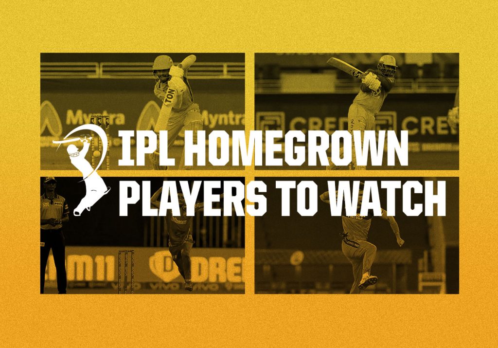IPL 2022: 10 Homegrown Players To Watch