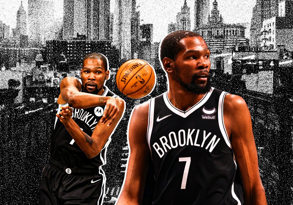 How KD’s Latest Role Is Lifting the Dangerous Nets Down the Stretch