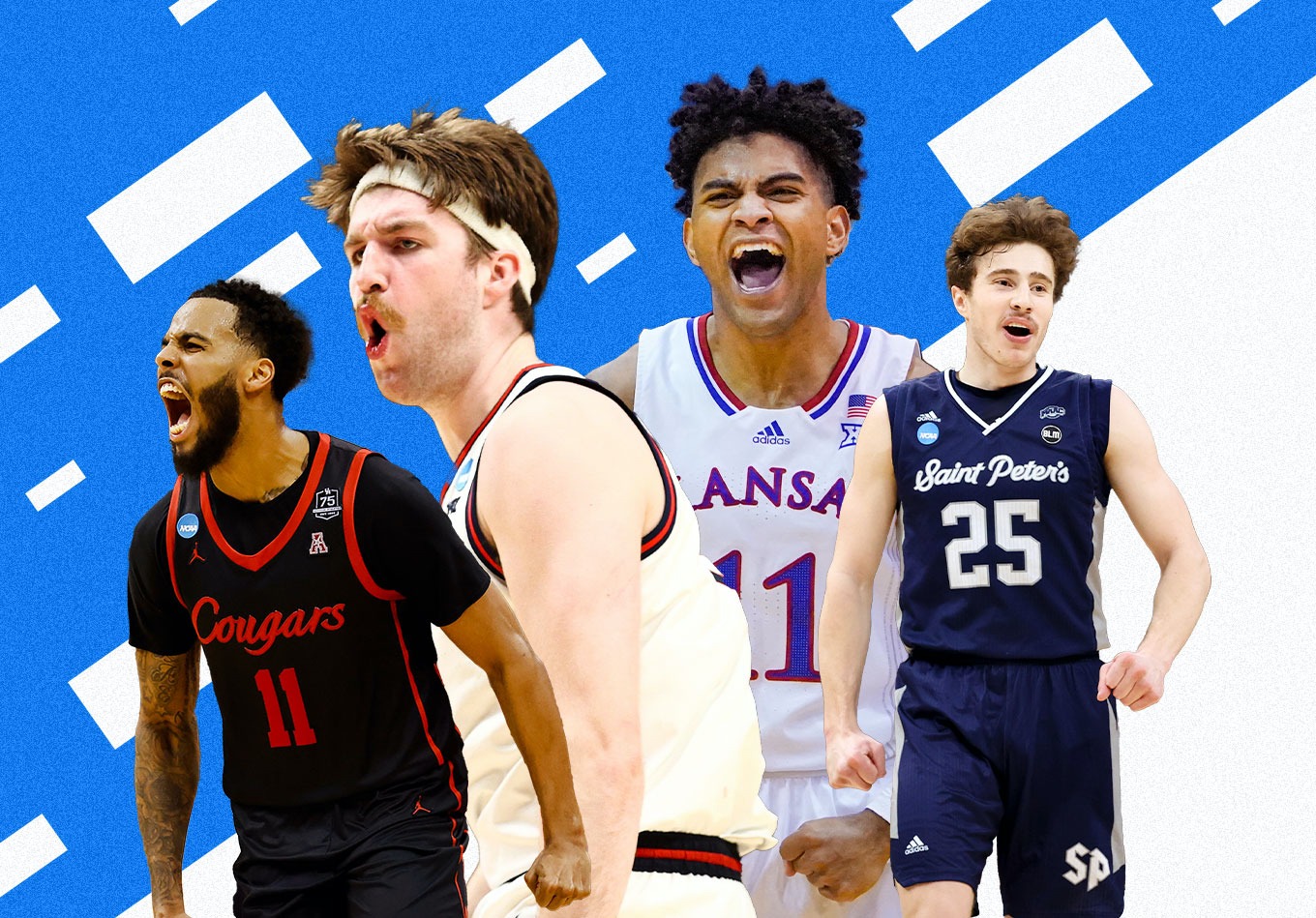2022 NCAA Tournament Sweet 16 and Elite Eight Predictions – and Upsets?