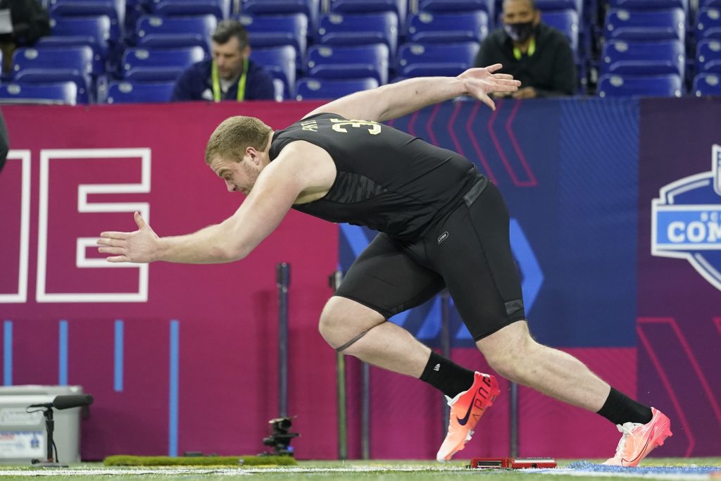 Tracking Former FCS Players at the NFL Combine: OL/RB Group