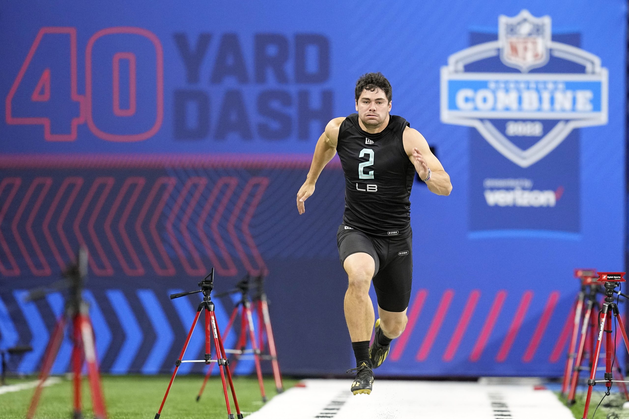 Tracking Former FCS Players at the NFL Combine: DL/LB Group