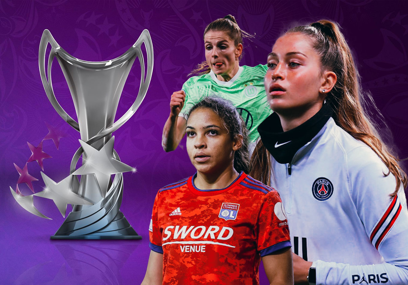 UWCL Players to Watch: The Knockout Stages