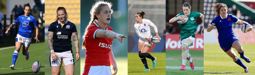 Women’s Six Nations 2022: A Quick Data Hit on Each Team