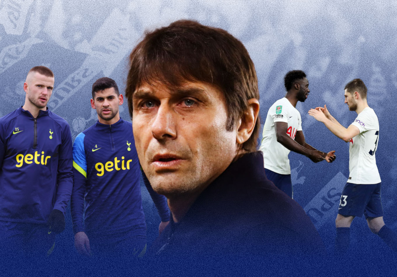 Solid Returns: How Antonio Conte Has Improved Spurs’ Defence