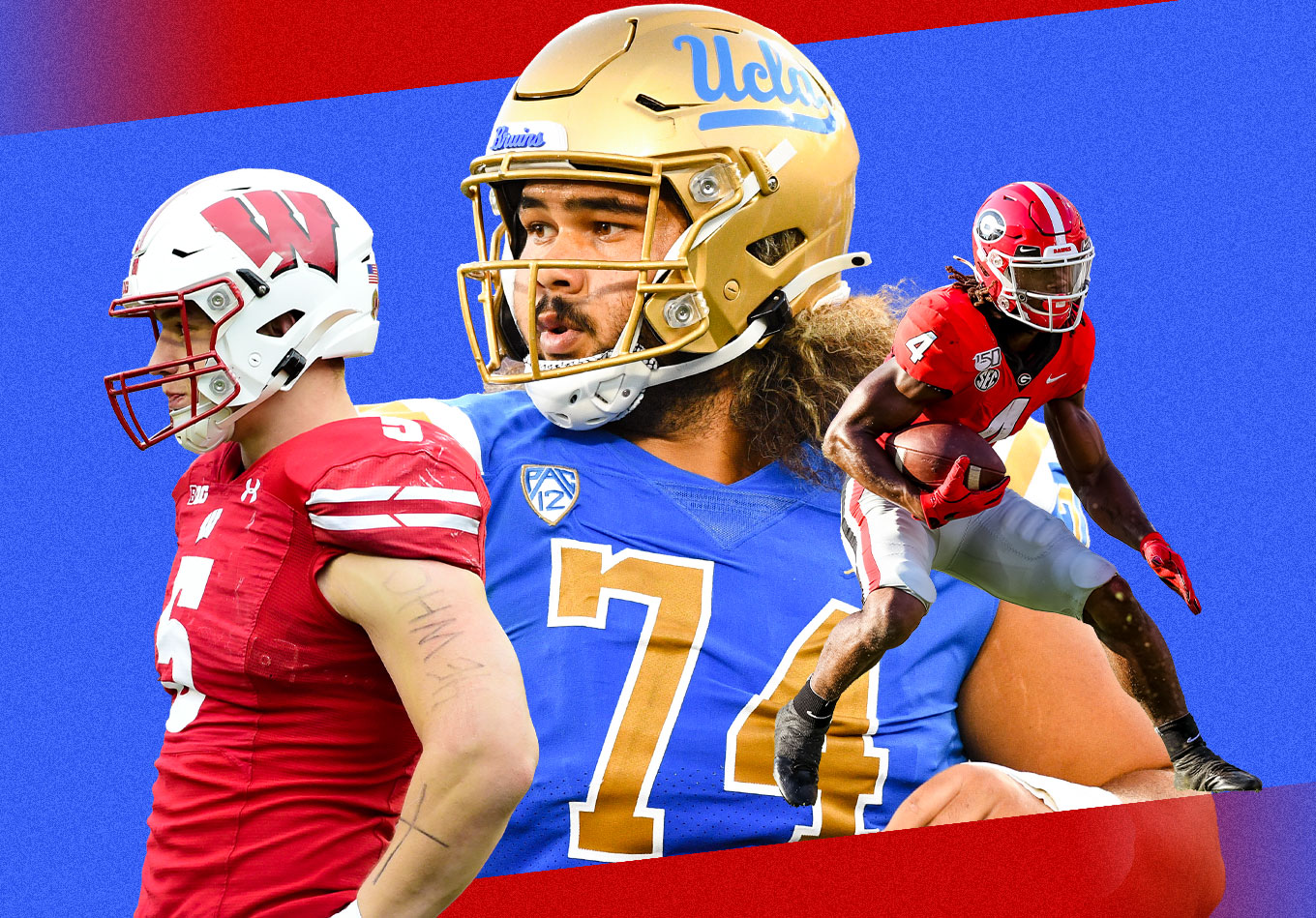Draft-Day Bargain Shopping: Where to Find First-Round Talent on Day 2