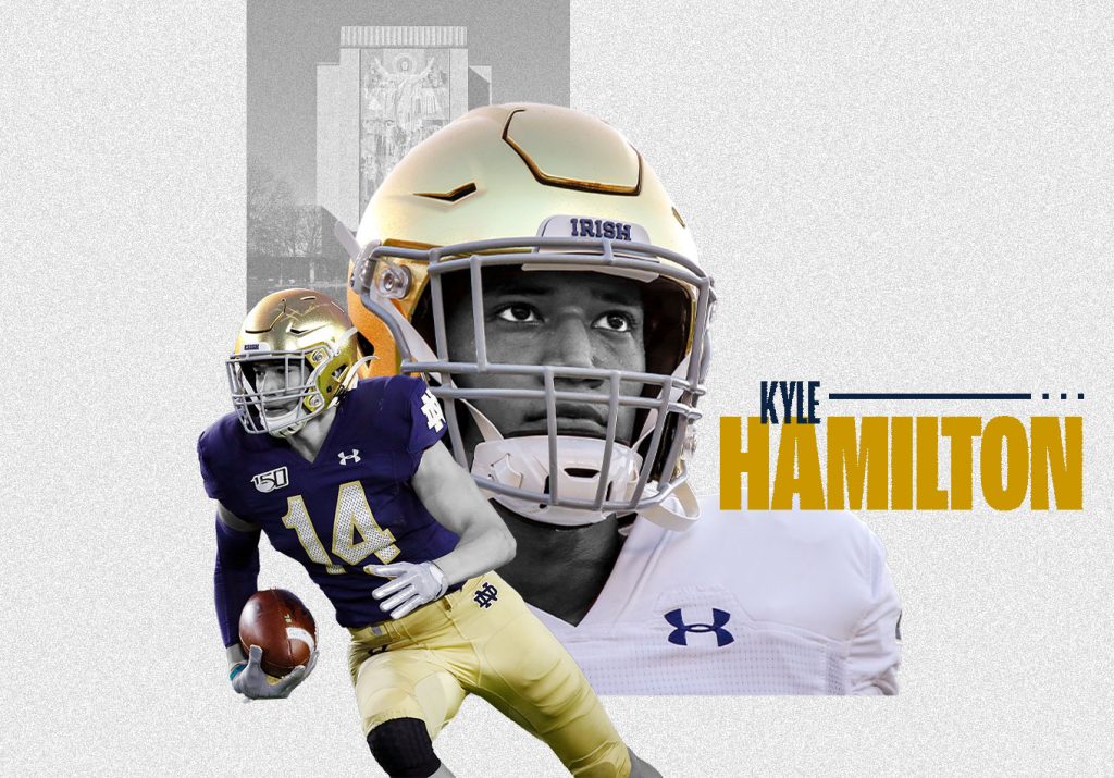 Empire State Building Block: Why Kyle Hamilton Is a Perfect Fit for New York’s Ailing NFL Teams