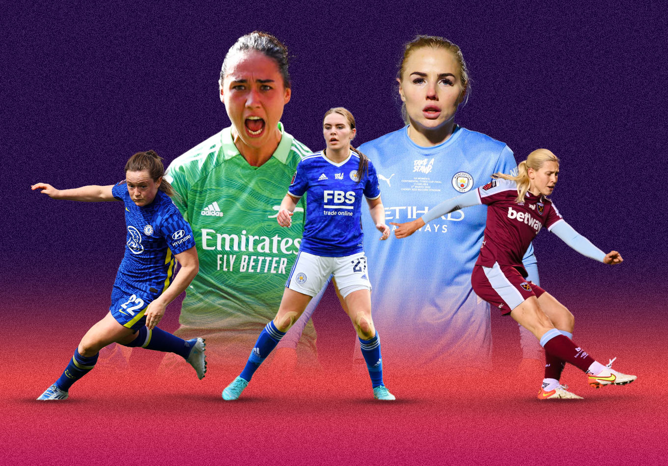 Who’s Impressed in the WSL this Season?