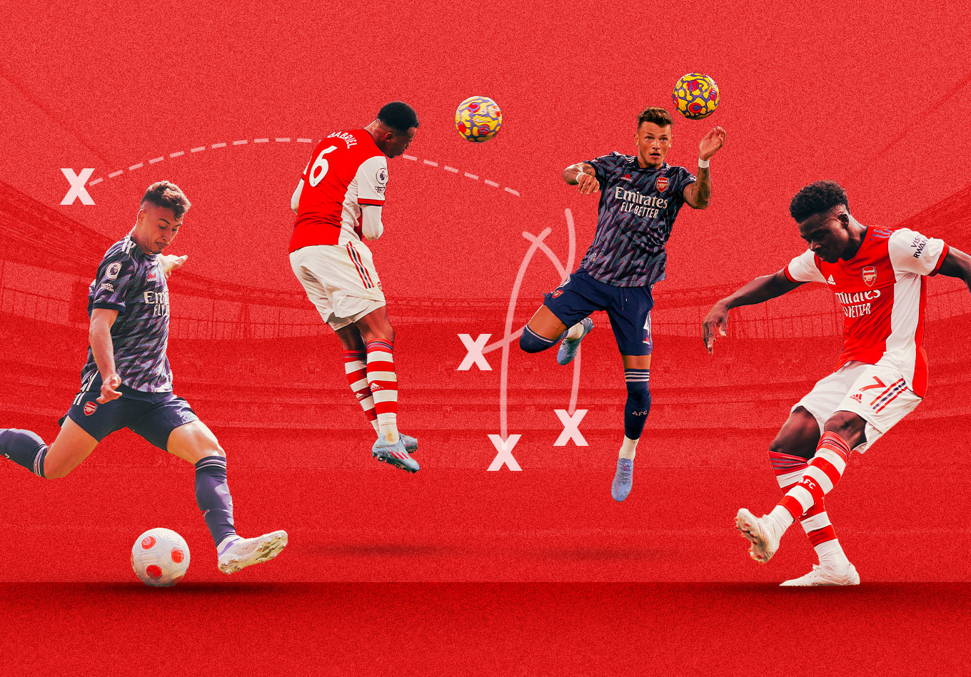 Kings of Inswing: How Arsenal’s Corners Are Creating Havoc