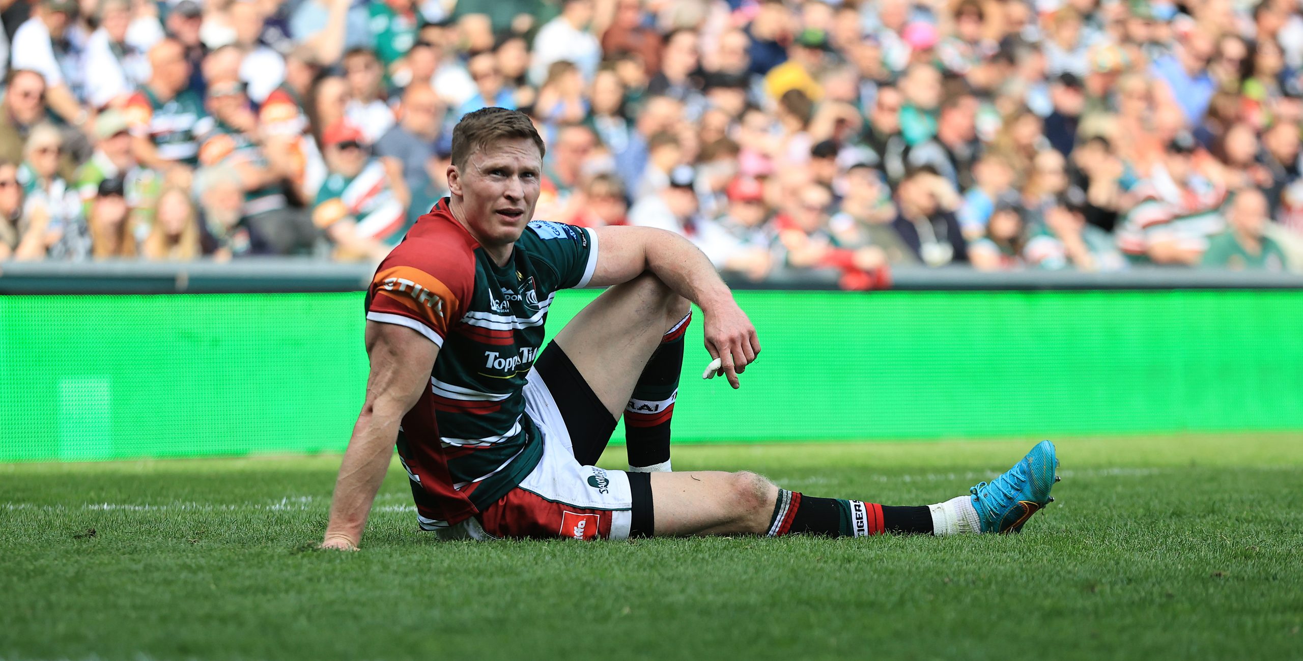 The Numbers Behind Chris Ashton’s Remarkable Premiership Try-Scoring Record