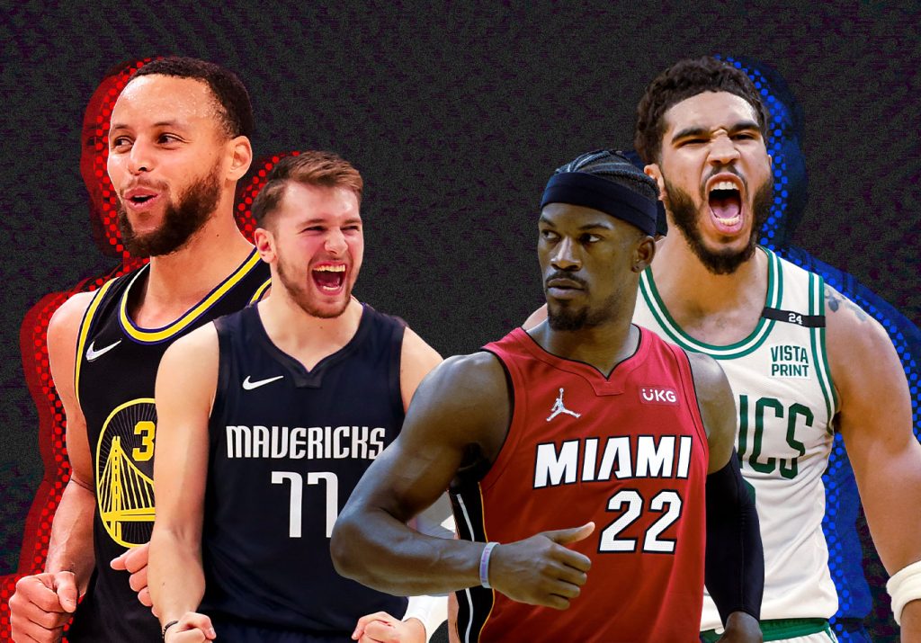 NBA Playoffs: What to Watch for as Four Teams Vie for a Trip to Finals