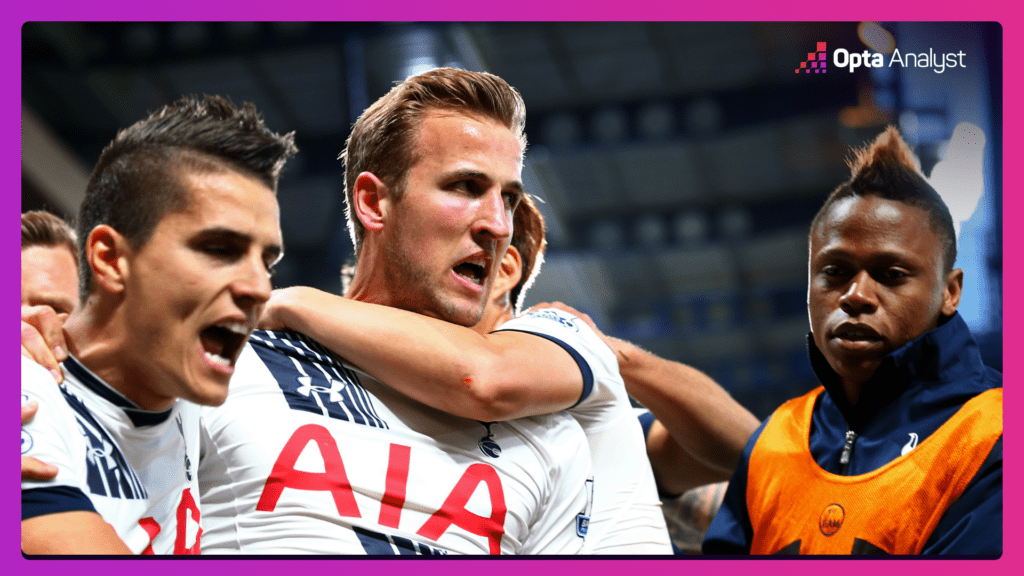 Harry Kane May 2016 Chelsea Spurs