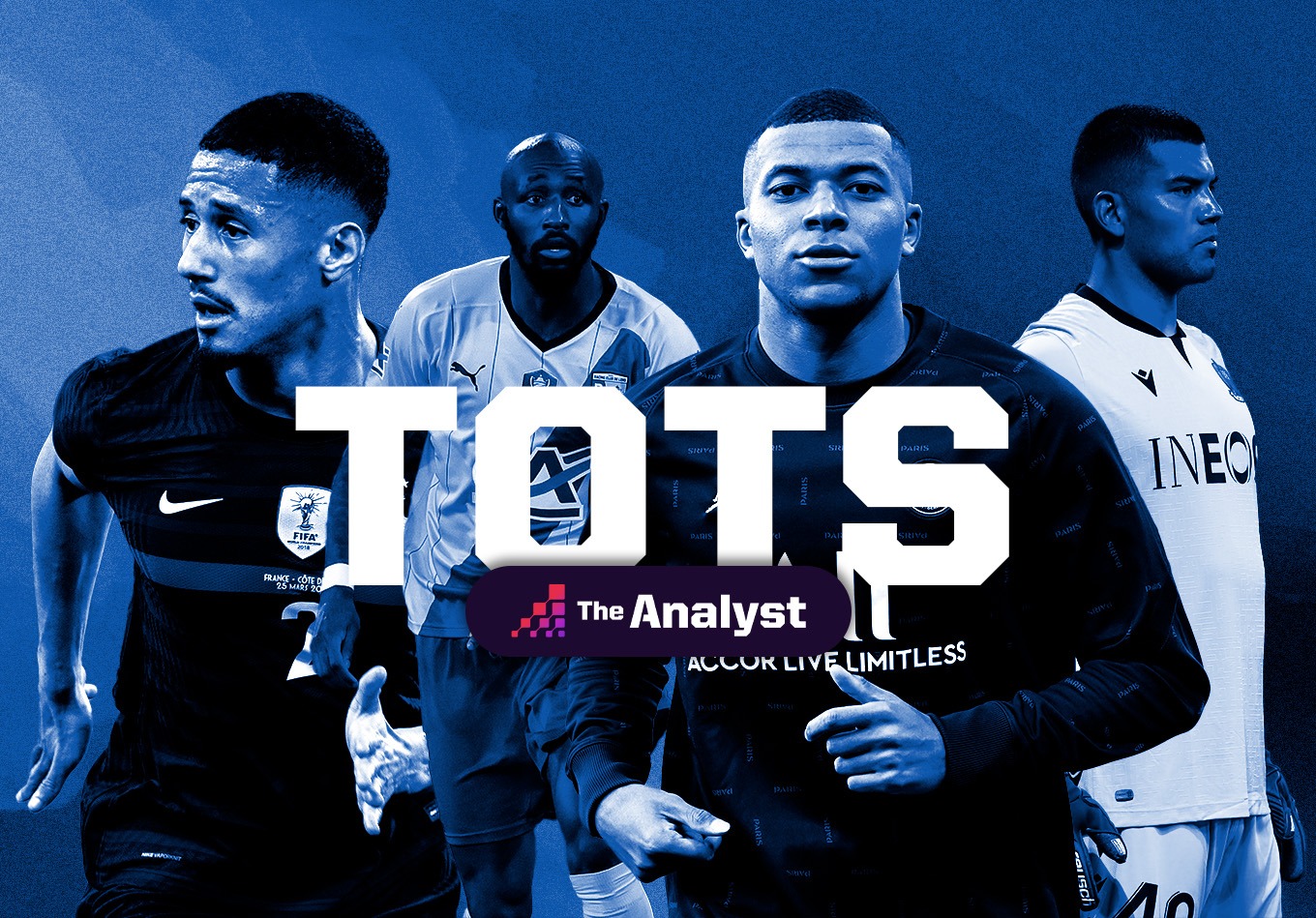 Ligue 1 Team of the Season: OptaJean’s XI