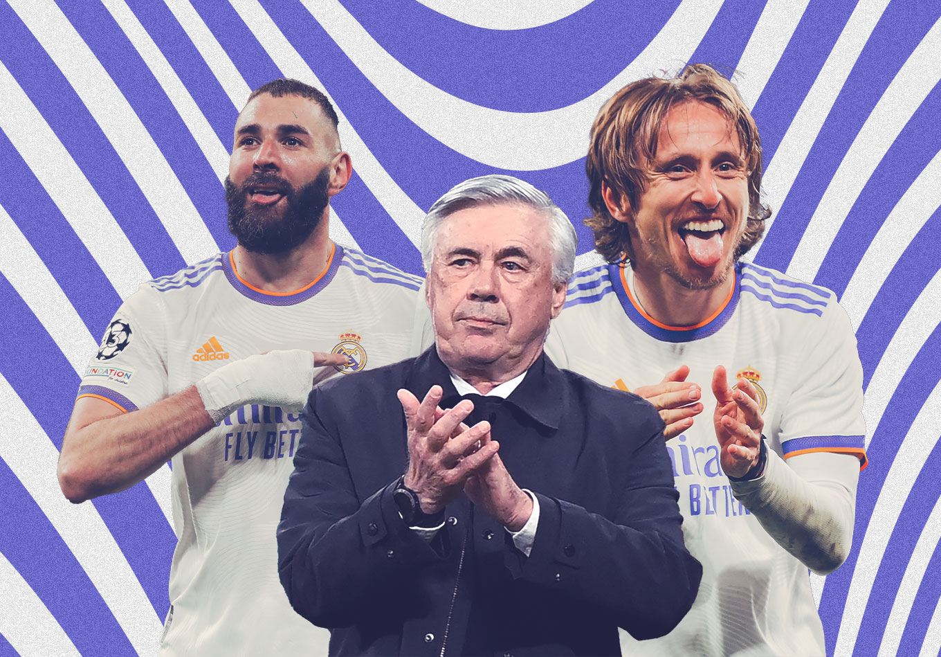 First La Liga and Now a Champions League Final: How Benzema and Modric Are Madrid’s Evergreen Duo
