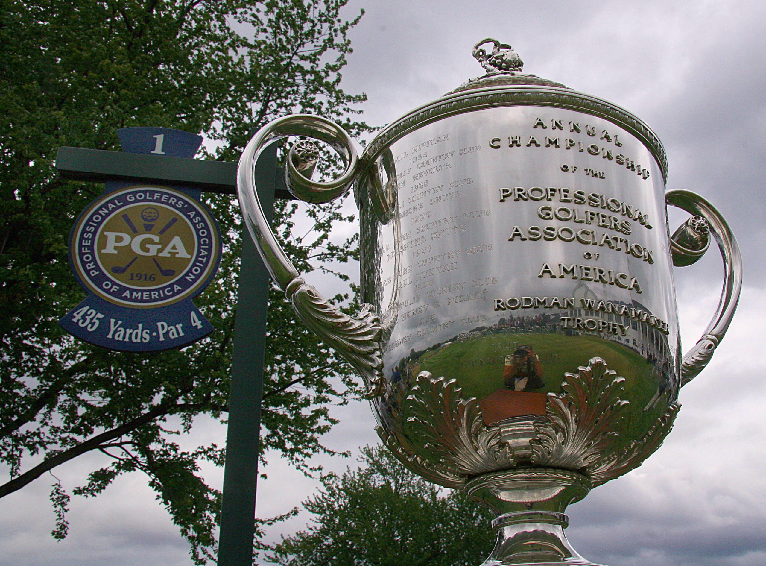 PGA Championship 2022 Prediction The Stats The Analyst