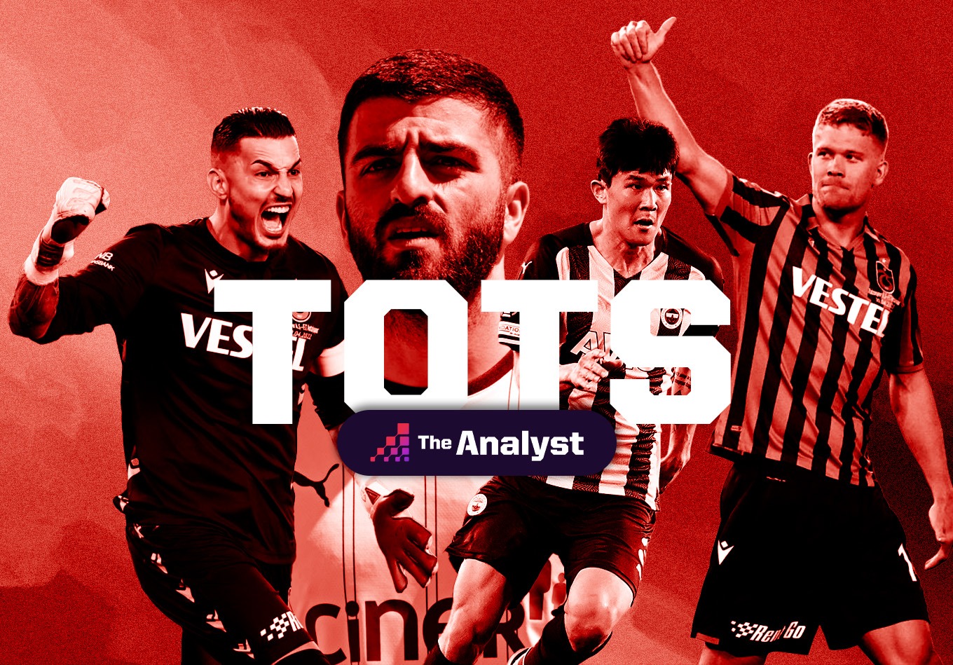 Süper Lig Team of the Season: OptaCan’s XI