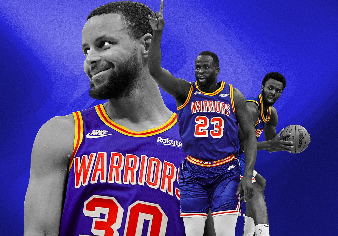 NBA Playoffs: How the Warriors Are Beating the Grizzlies at Their Own Game