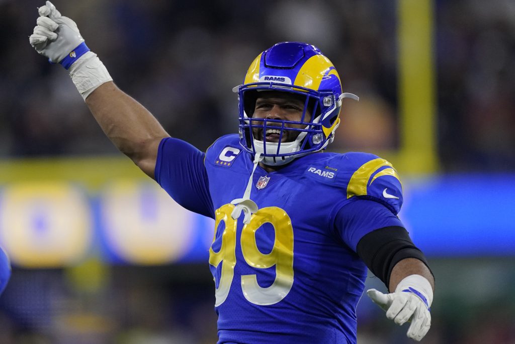 Did Aaron Donald Just Become the NFL’s Most Expensive Bargain?